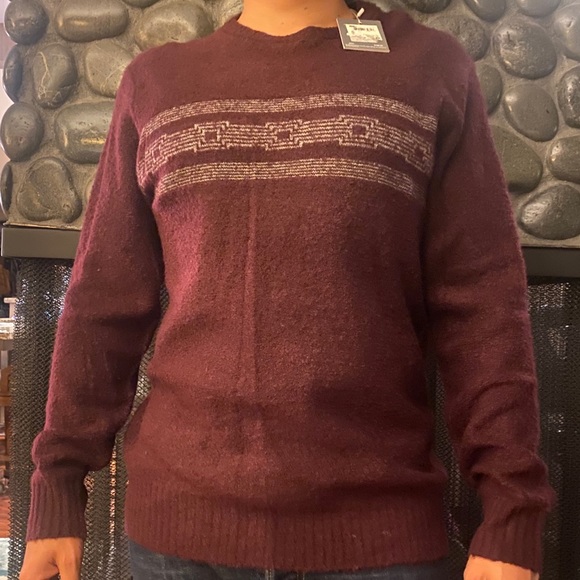 cozy michael bastian sweater - Picture 1 of 4